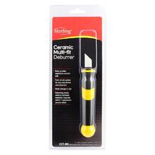 Carded - Multi-Fit Deburring Tool (1Pk)