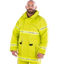 E Series Fire Coat - Nomex? NK230