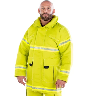 E Series Fire Coat - Nomex? NK230