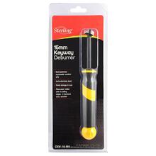 Carded - Comfort Grip Deburring Handle