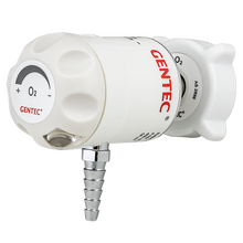 Flowmeter Click Style, Medical Oxygen, 15L/min SIS