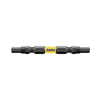 ThunderMax HEX5 x 65mm Impact Power Bit D/Ended Carded