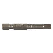 Thunderzone HEX5 x 75mm Impact Power Bit Carded (1Pk)