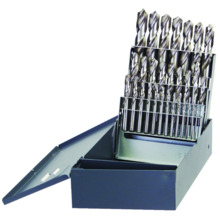1/16-1/2 HSS Bright 29pc Drill Set (1Pk)