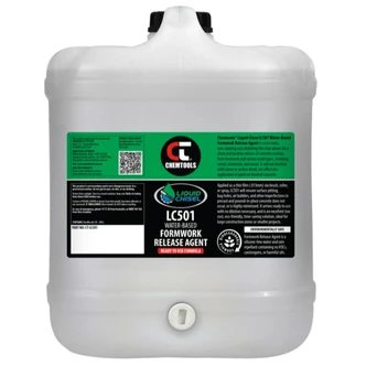 Formwork Release Agent, Water-Based