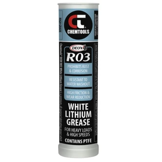 R03 White Lithium Grease with PTFE