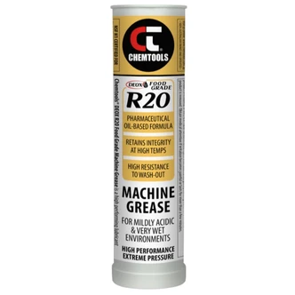 R20FS Machine Grease, FOOD SAFE