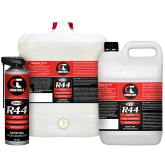 R44 Solvent-Free Lubricants