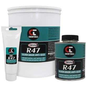 R47 Silver Grade Anti-Seize