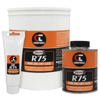 R75 Pure Zinc Anti-Seize