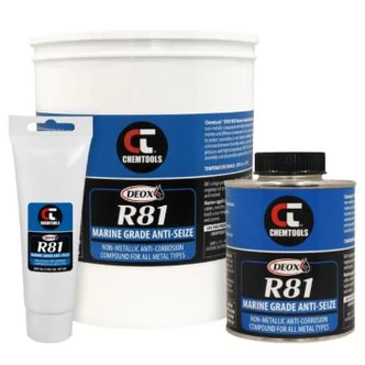 R81 Marine Grade Anti-Seize