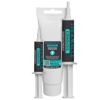 CONDUSIL, Electrically Conductive Grease, Silver