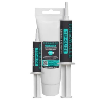 TEF-GLIDE, White Lithium Grease, Electrical & Automotive