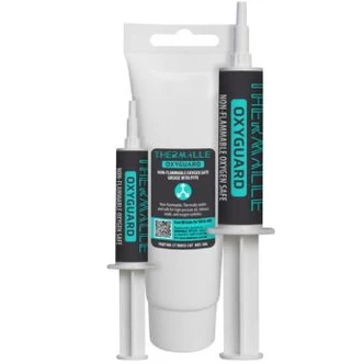 OXYGUARD, Oxygen Safe Grease with PFPE, Non-Flammable