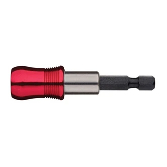 Magnetic Bit Holder Quick Release x 65mm Carded