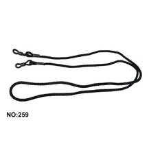 Black Spectacle Cords, pack 12