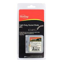 Card of 10 - Light Duty Universal Deburring Blades (1Pk)