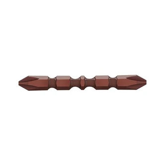 PH2 x 65mm D/Ended MAXdrive Torsion Driver Bit Carded