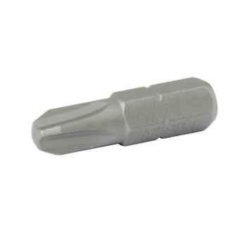 PH3 x 25mm Phillips Insert Bits Card of 2