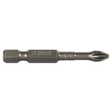PH3 x 50mm Phillips Power Bit Thunderzone Carded (1Pk)