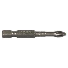 PH3 x 50mm Phillips Power Bit Thunderzone Carded (1Pk)