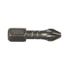 Pozi PZ2 x 25mm Insert Bit Thunderzone Card of 2 (1Pk)