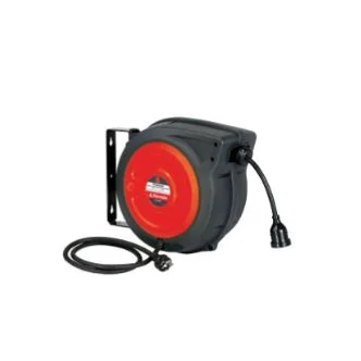 240V Electric Cable Reel - 10amp x 20m