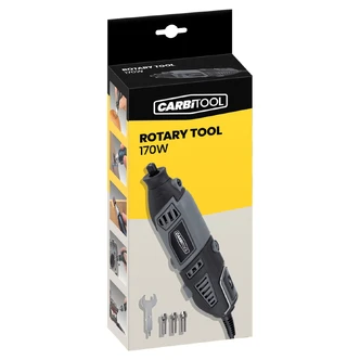 ROTARY TOOL KIT 170W PG MINI