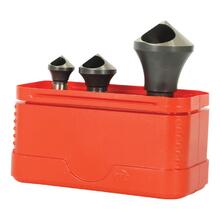 Cross Hole Countersink Set 10, 14, 21.5mm (1Pk)