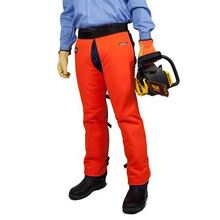 Big Jim Chainsaw Chaps - FR Proban/ Webbing Straps