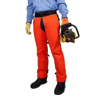 Big Jim Chainsaw Chaps - FR Proban/ Webbing Straps