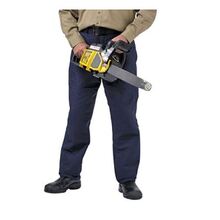 Big Jim Chainsaw Trousers - Navy.