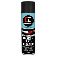 AutoChem™ Brake & Parts Cleaner, Non-Flammable, 500g Aerosol (BOX OF 12)