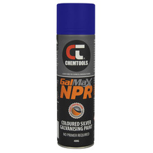 Silver Gal Blue 400g Aerosol (12PK)