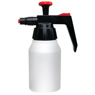 Spray Bottle, Foaming, Manual Pump, 1.5L Capacity