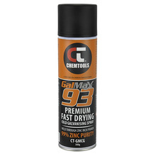 GalMax 93% Zinc Cold Galvanizing Compound 500g Ae (12PK)