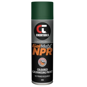 GalMax™ NPR Green Galvanising Paint (12Pk)