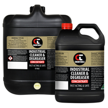 Industrial Cleaner & Degreaser Concentrate