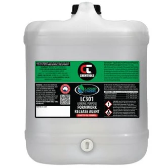 Formwork Release Agent, General Purpose, 20L
