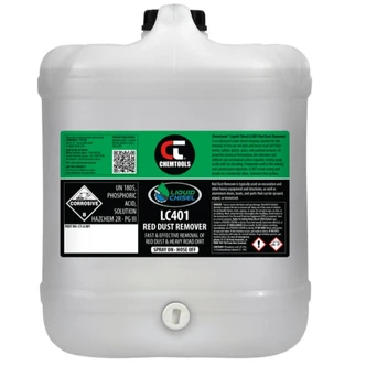 Red Dust Remover, 1000L