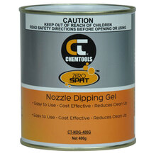 ZERO-SPAT® Nozzle Dipping Gel 400g (6PK)