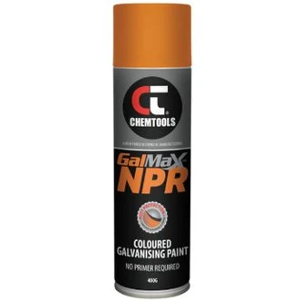 GalMax™ NPR Orange Galvanising Paint (PK12)
