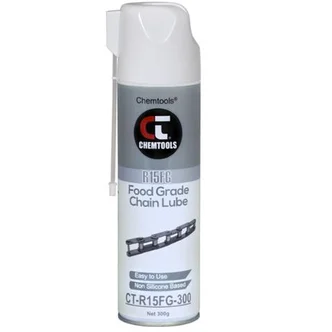 Food Grade Chain Lube 300g Aerosol (12PK)