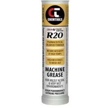 R20FG Machine Grease, FOOD GRADE, 450g Cartridge (12pk)