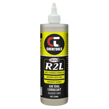 R2L Air Tool Lubricant, 500ml Spout Bottle (20PK)