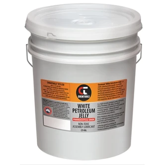 R35 White Petroleum Jelly, 2.5Kg