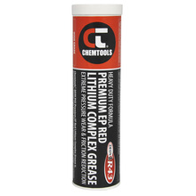 R43 Red Lithium Complex Grease, Heavy Duty, 450g Cartridge (BOX OF 12)
