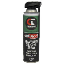 Silicone Lubricant 400g Aerosol (12PK)