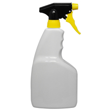 Spray Bottle, Fine Mist, Heavy Duty, Manual Trigger, 750ml Capacity