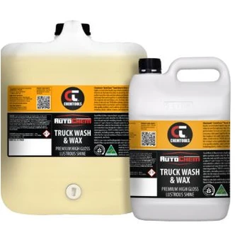 Truck Wash & Wax, 5L